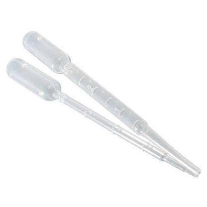 PIPETE GOTERO TRANSPARENTE 7ML 3ML 5PCS
