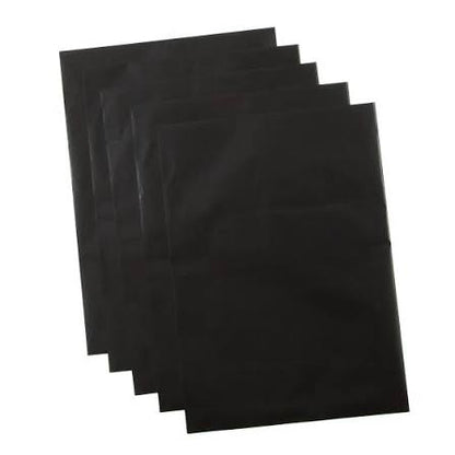 Carbon Paper | Black Color | Letter Size – imagen 2 - JA Riollano