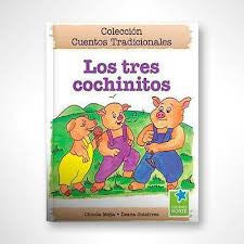 EN CUENTO LOS TRES COCHINITOS
