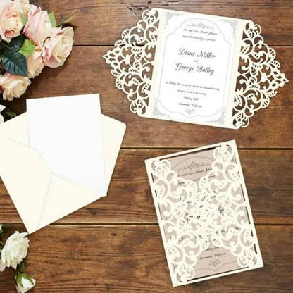 Vanilla Cream Cardstock Canvas 8.5x11 40 Pack 65lb – imagen 2 - JA Riollano