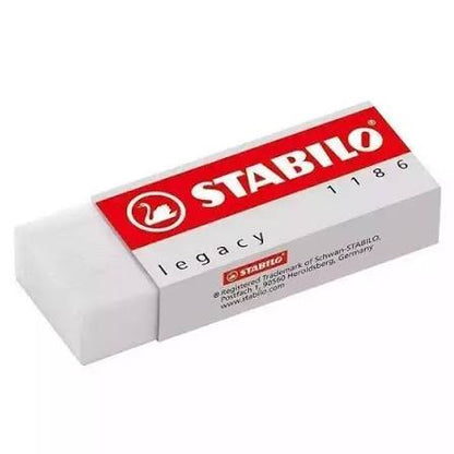 Borrador blanco Legancy