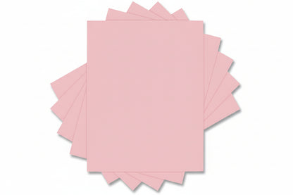 Pink 8.5x11 Multipurpose 20lb – imagen 2 - JA Riollano