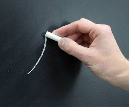 Crayola White Chalk Pkg. 12