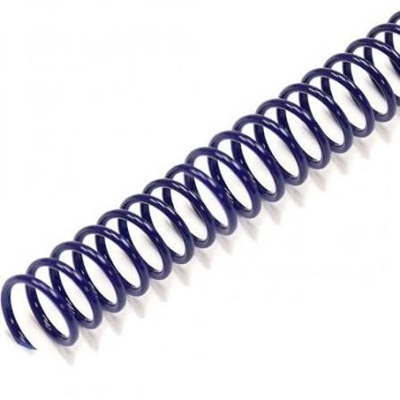 PLASTIC COIL BINDING 5/16" (8MM) 100 PC