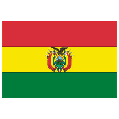 Bandera Peq. de los Paises