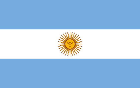 Bandera Peq. de los Paises