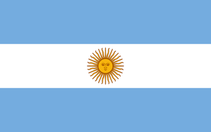 Bandera Peq. de los Paises