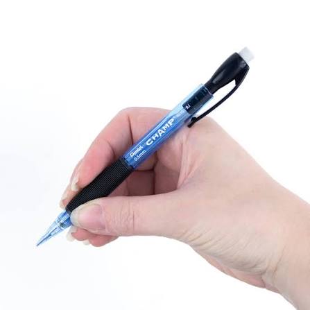 Champ Mech Pencil .9 W/Lead