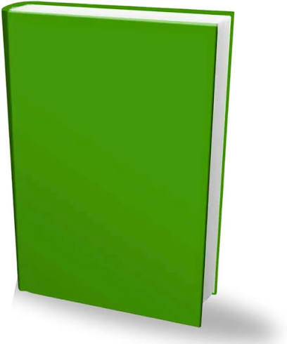 Book Covers Stretch Ass Green