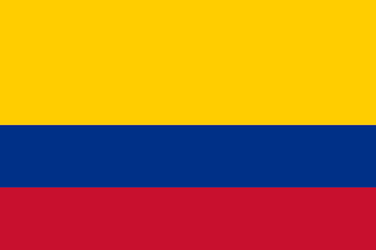 Bandera Peq. de los Paises