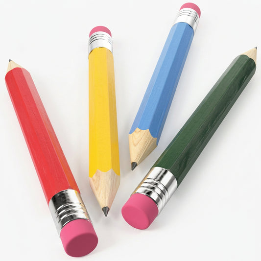 Ginormous Pencils