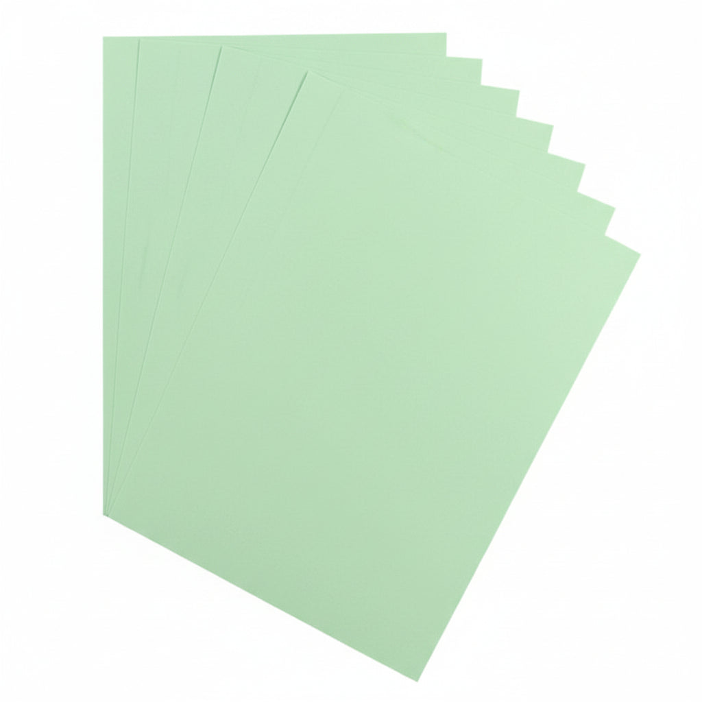 Cartulina Verde Carta 67LB – imagen 2 - JA Riollano