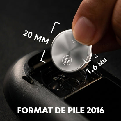Varta Power One batería de lítio tipo moneda CR2016