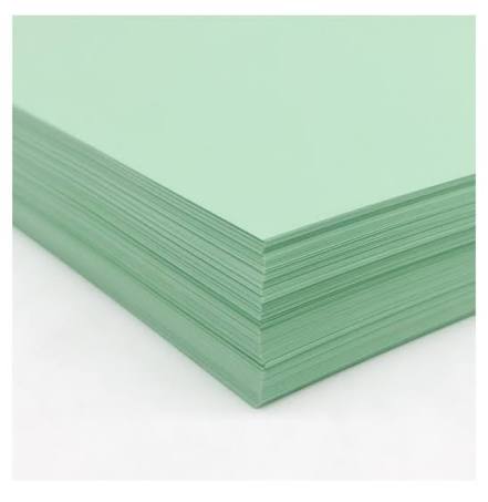 Green 8.5x11 Multipurpose 20lb – imagen 2 - JA Riollano