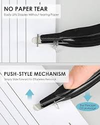 Staple Remover