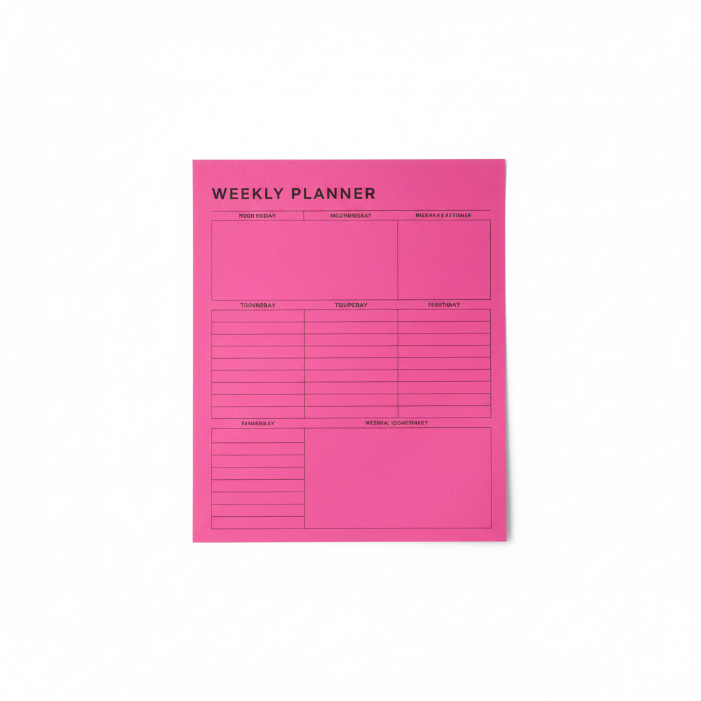 Neon | 8.5" X 11"| Asst Paper | Pqt.100 | Astrobrights | 24lb – imagen 3 - JA Riollano