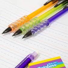 Mechanical Pencil W Fashion Cushion Grip | 0.7mm Lead