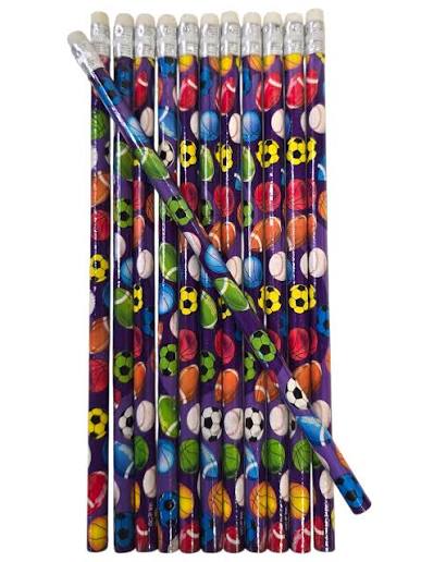 Sport Pencils