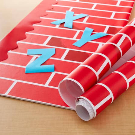 Art Paper Tutone Brick