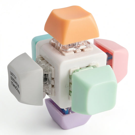 Keyboard Clicker