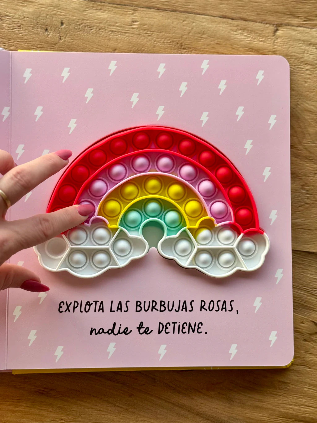 Arcoíris | Pop It Soñado