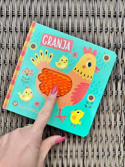 Granja | Safari de Texturas