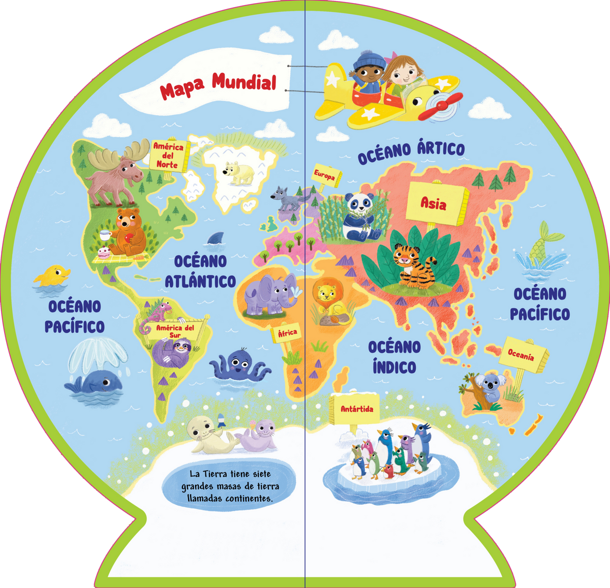 Tierra | Mundo de Curiosidades
