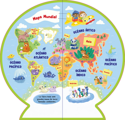Tierra | Mundo de Curiosidades