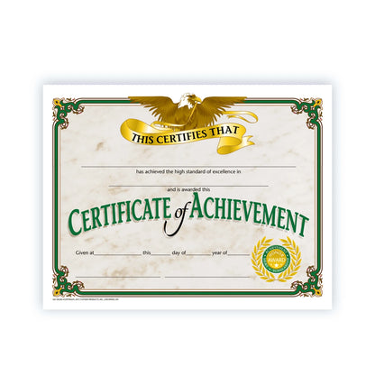 Certificado Logro Académico Inglés – imagen 1 - JA Riollano