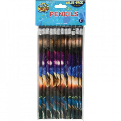 Space Pencils