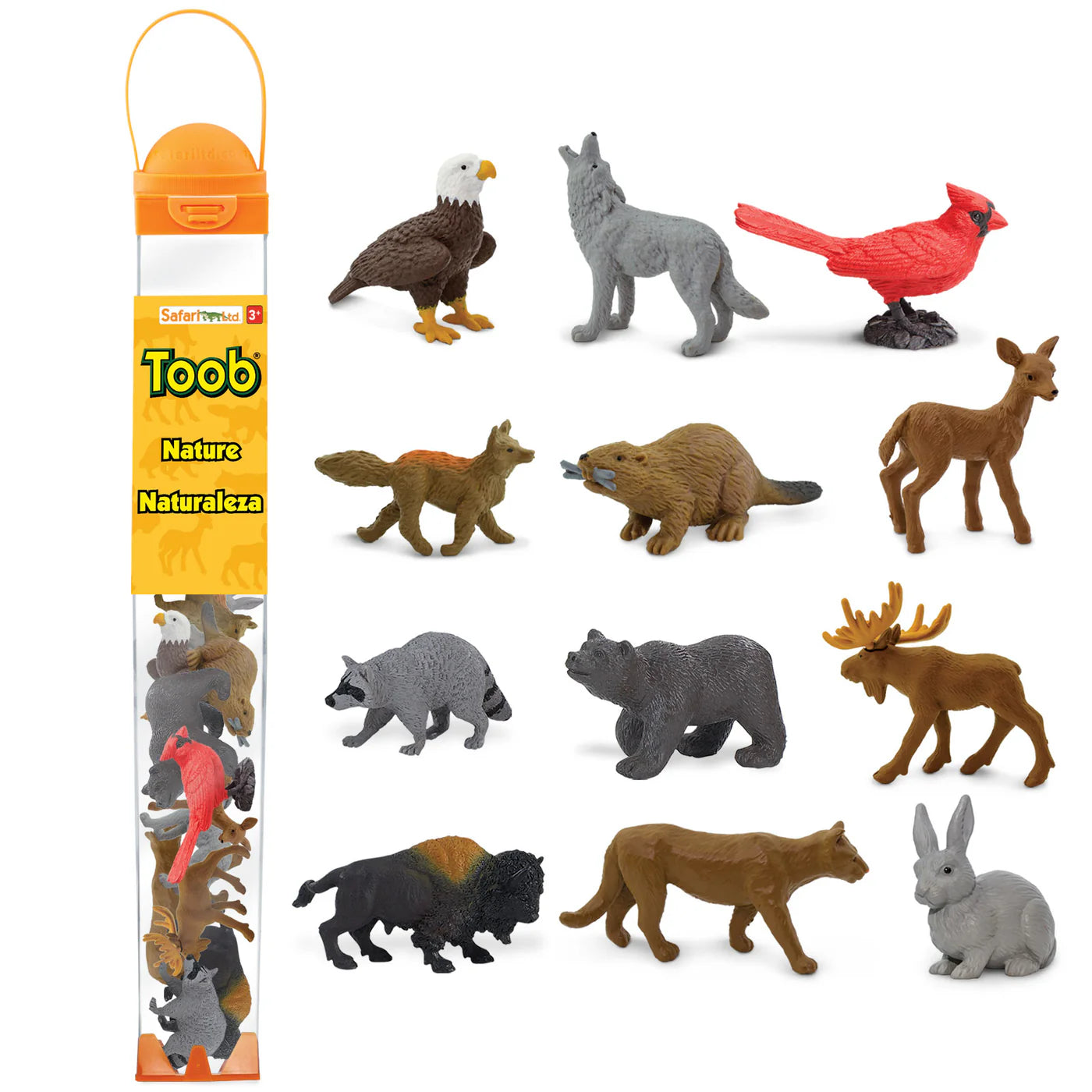 NATURE TOOB FIGURE 12 PC