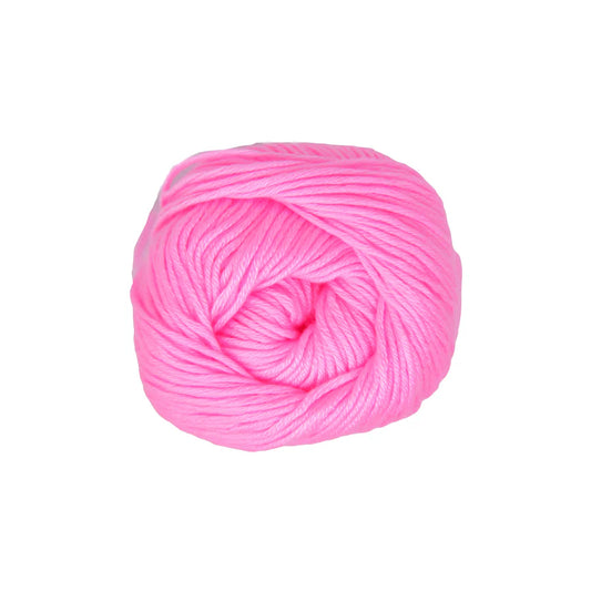 YARN ACRYLIC PINK 2OZ