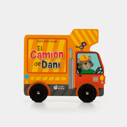 Libros sobre ruedas | El Camión de Dani