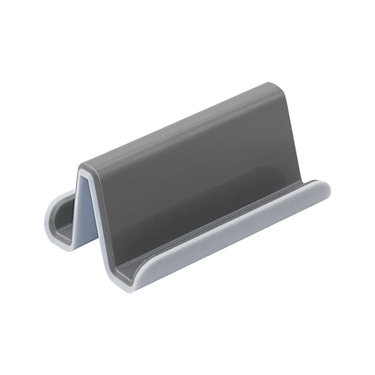 Fusion BusnCardHolder WHT GRY