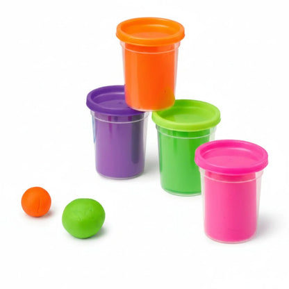 Pat Dough |4 FANCY COLORS