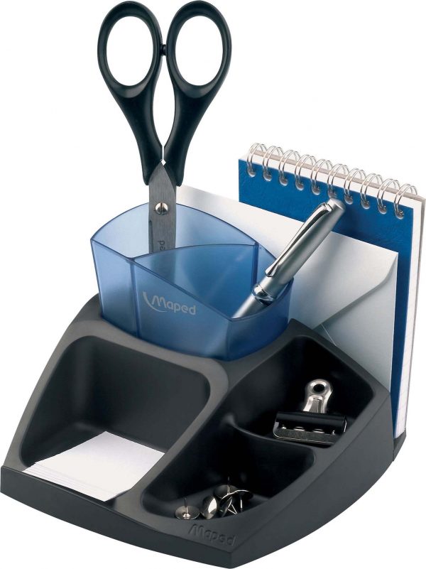 Compact Office Accesory Holder