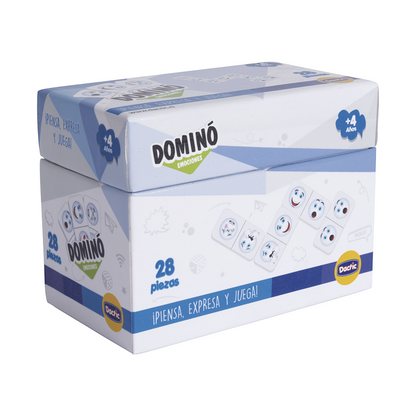 DOMINO EMOCION