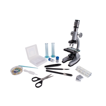 Microscopio 1200x c/Accesorios