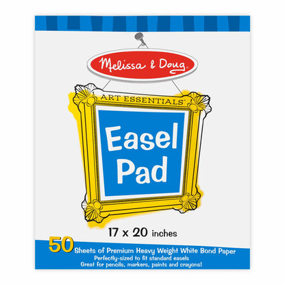 Easel Paper Pad 17''x20'' – imagen 1 - JA Riollano