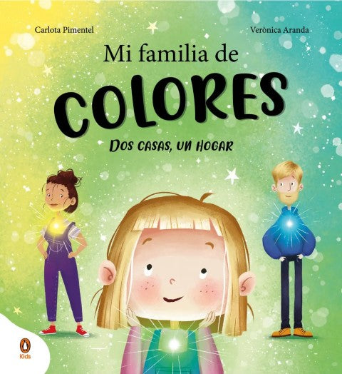 Mi familia de colores.