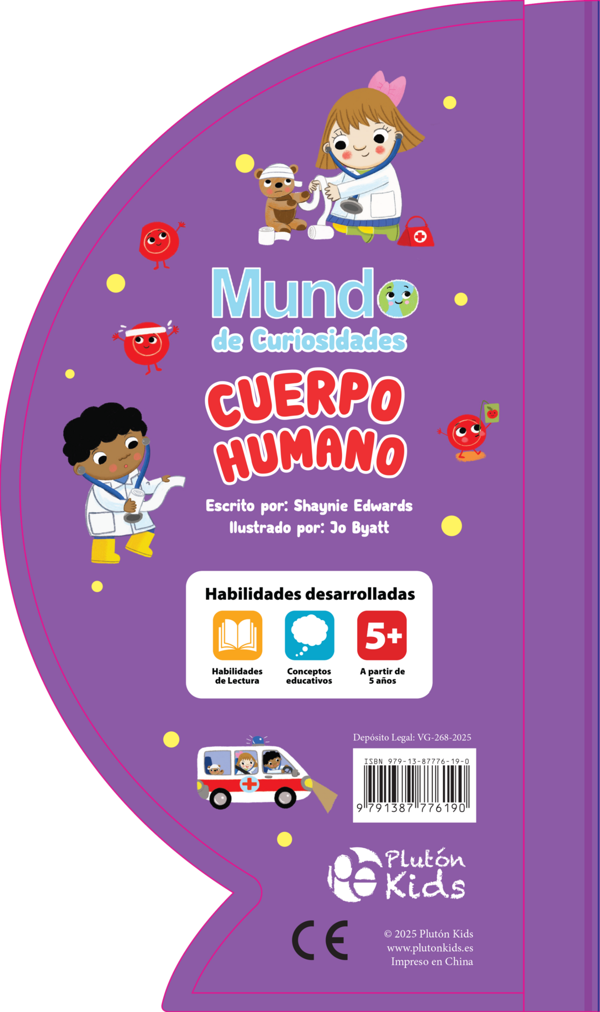 Mundo de Curiosidades | El cuerpo humano