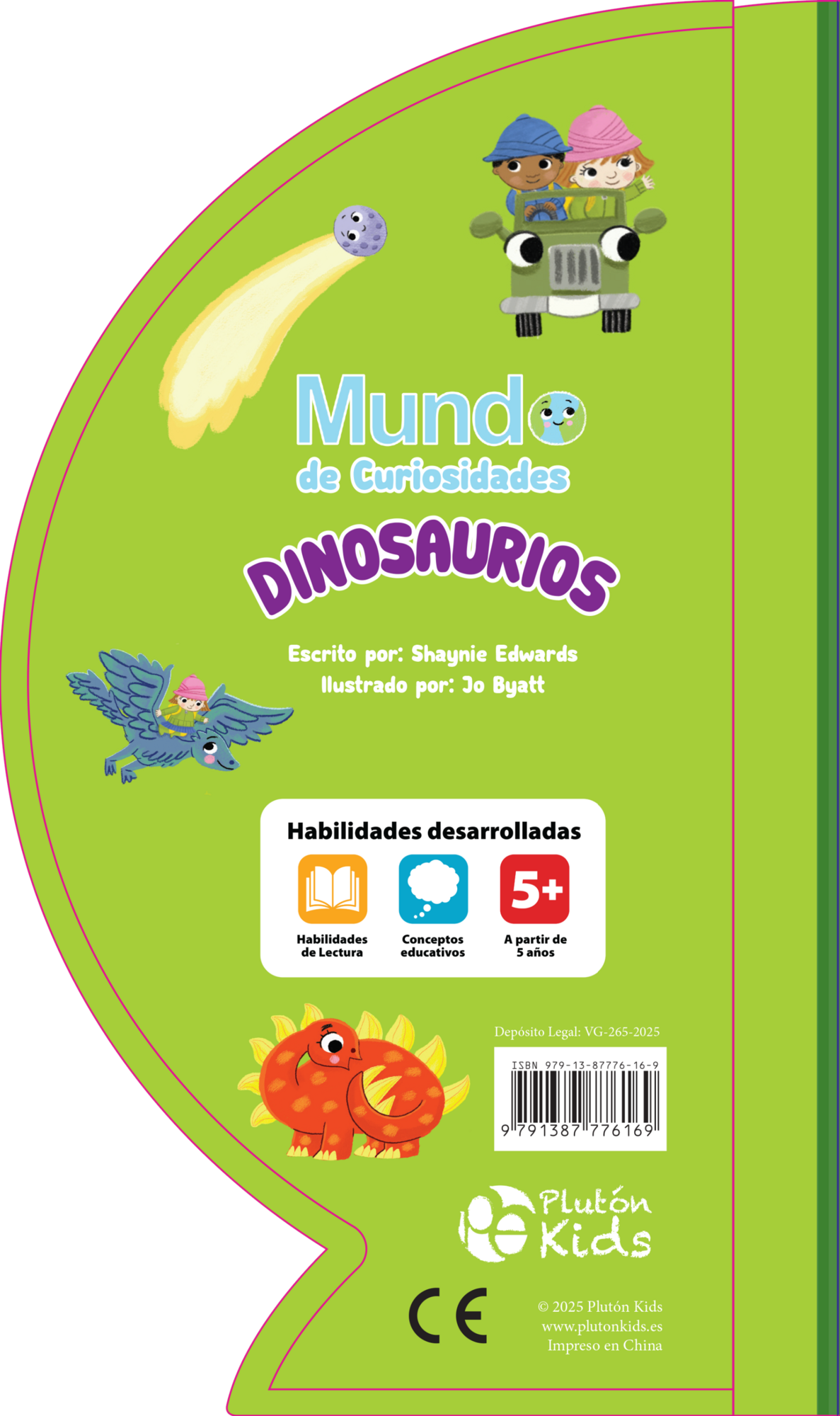 Dinosaurios | Mundo de Curiosidades