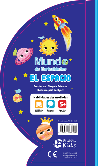 Espacio | Mundo de Curiosidades
