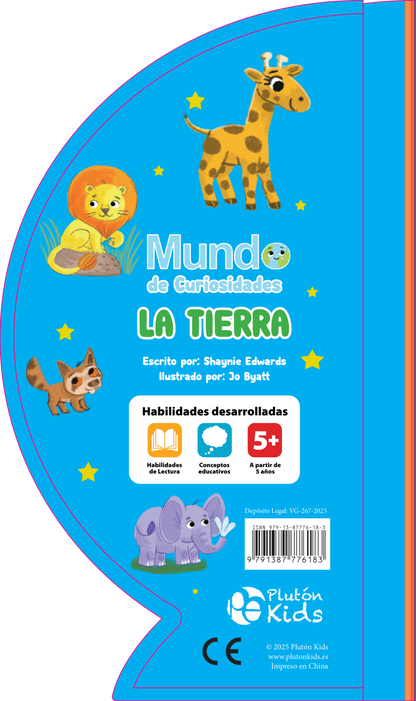 Tierra | Mundo de Curiosidades