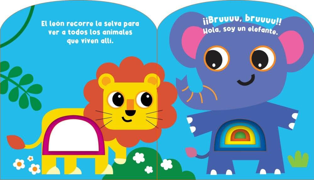 Animales de la Selva | Mundos de Ilusión