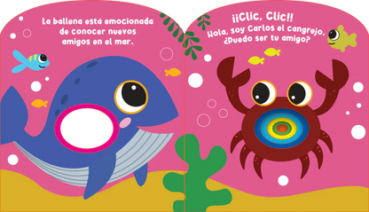 Animales Marinos |  Mundos de Ilusión