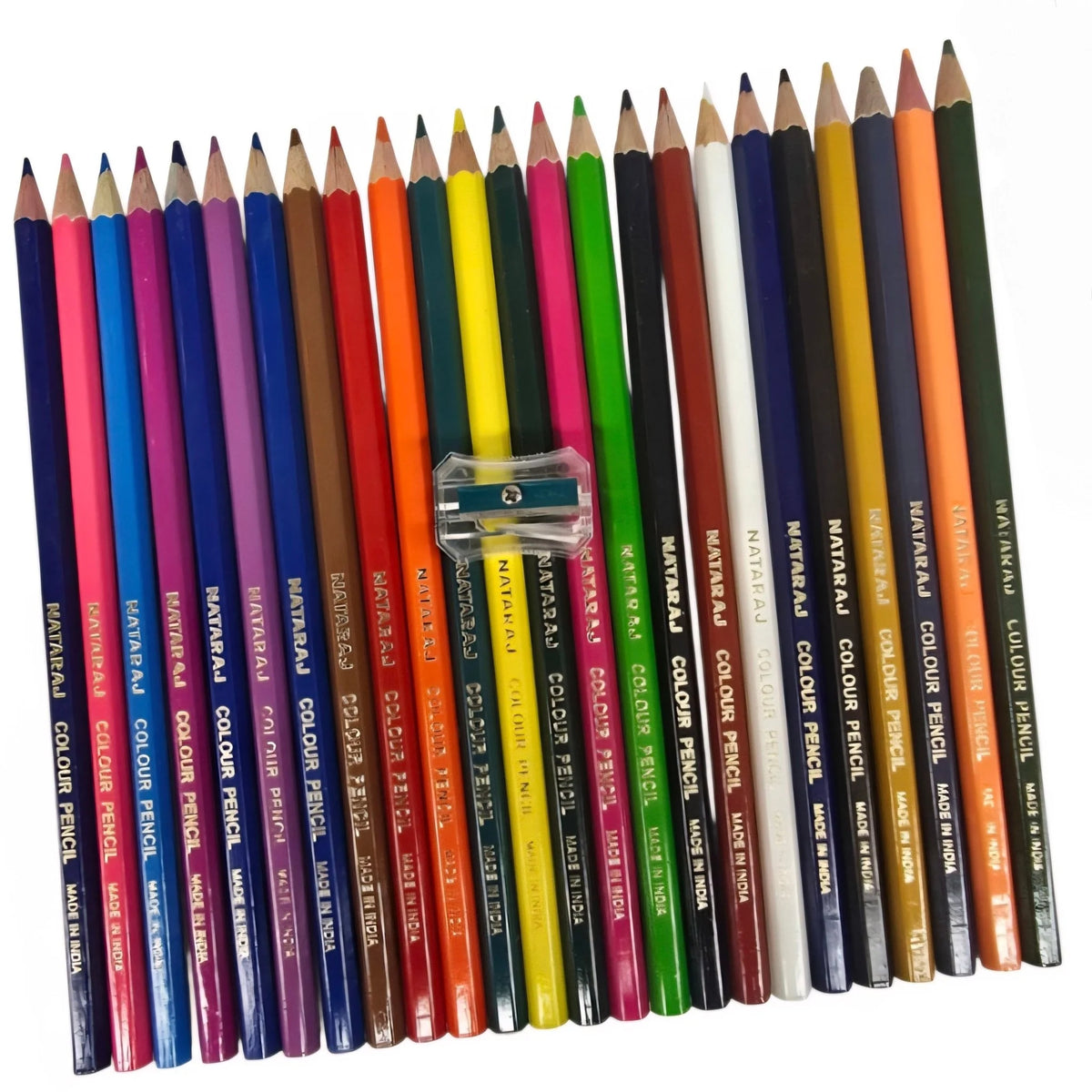 Nataraj Lápices de Colores | 24 pcs.