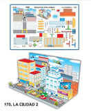 MODELO MAQUETAS LA CIUDAD 2