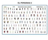 MODELO MAQUETA PERSONAS 2