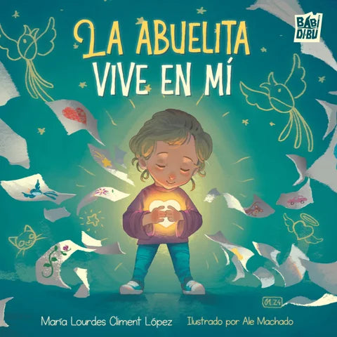 La abuelita vive en mí